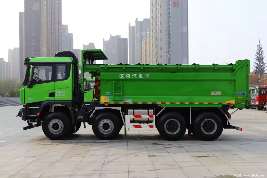 Sinotruk X3000 40 Tonnes 8x4 12 roues routières camion à décharge camion à bascule dans votre budget