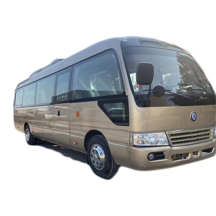 26-28 sièges Bus touristique de luxe Toyota Coaster pour un voyage confortable et élégant