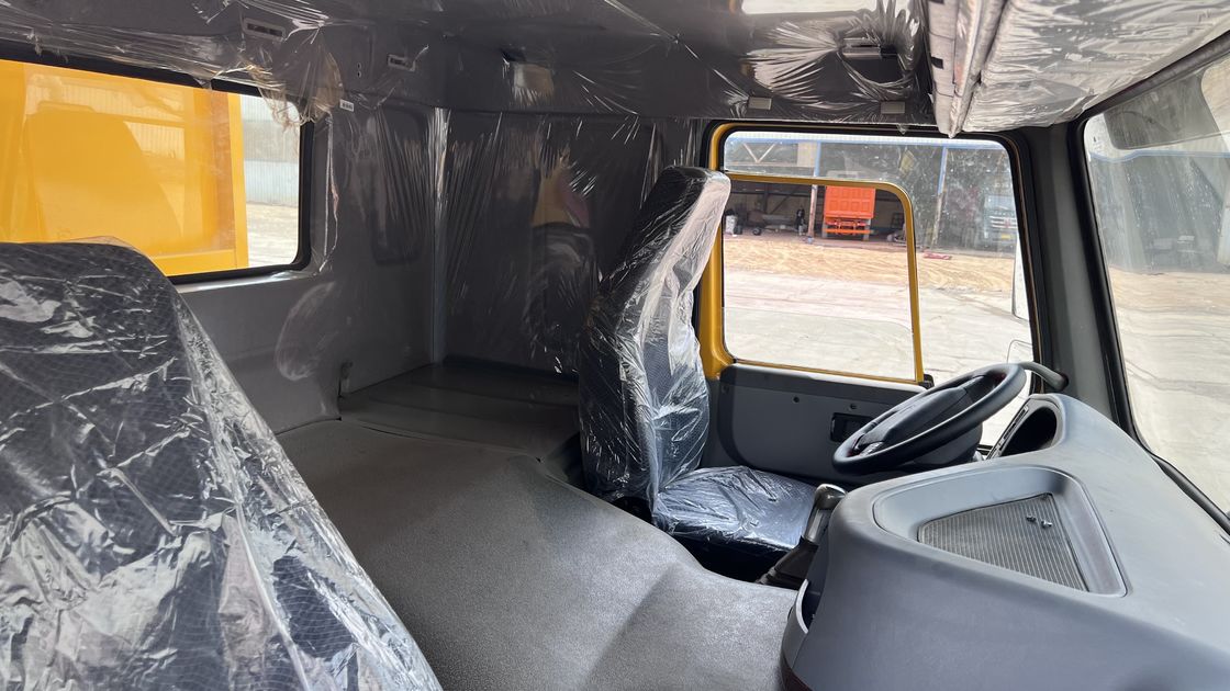 Sinotruck Howo 6x4 lourd Euro2 380hp camion à décharge camion à décharge camion à grande capacité