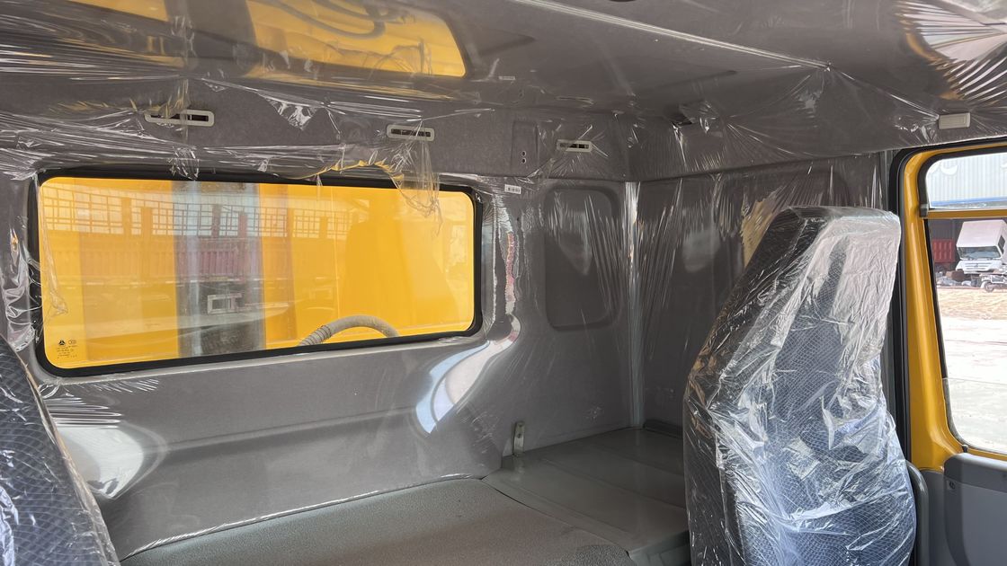 Sinotruck Howo 6x4 lourd Euro2 380hp camion à décharge camion à décharge camion à grande capacité