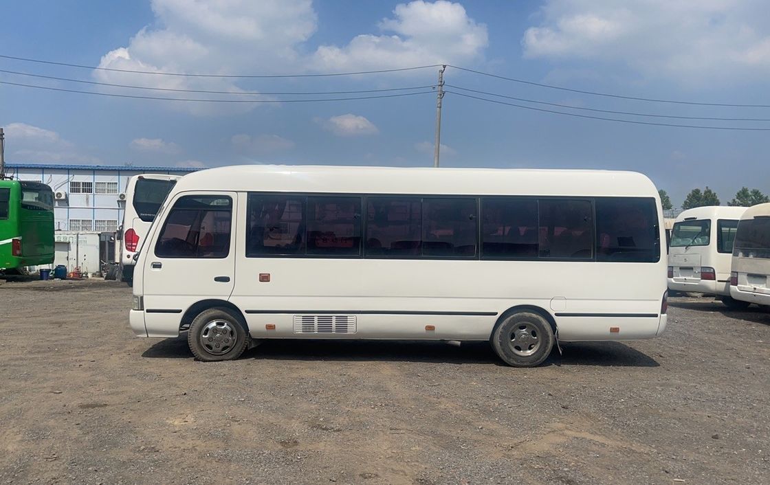 En bon état V6 4.0 6GR 2.7L VVT-I Transmission manuelle 17-30 sièges