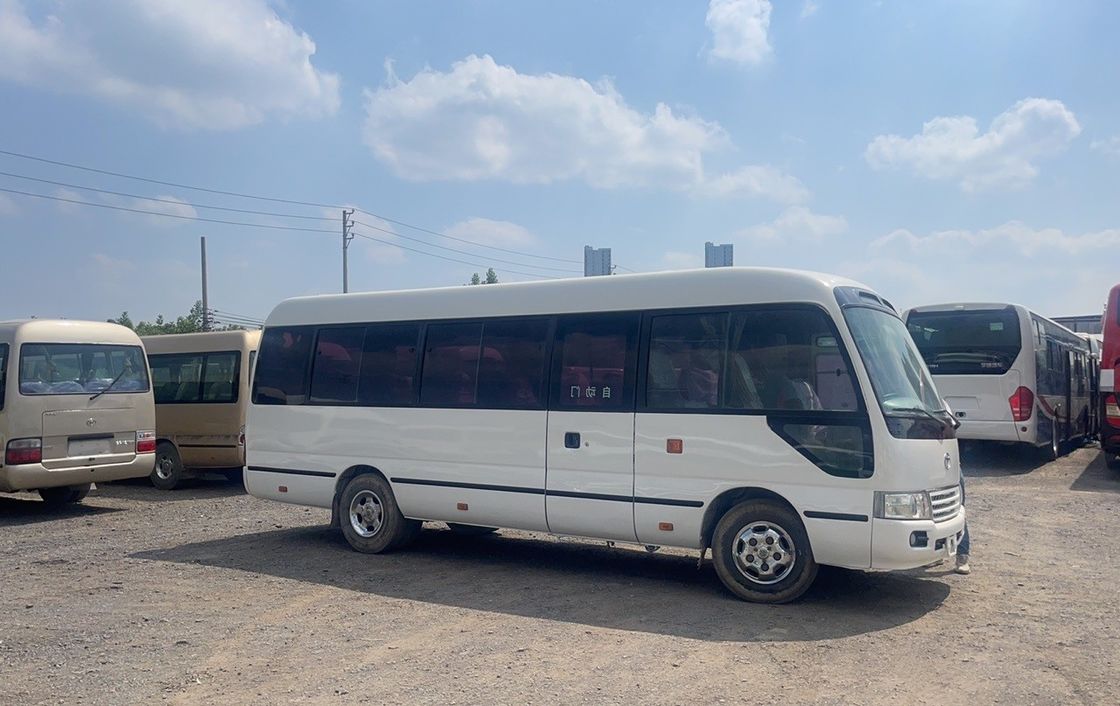 En bon état V6 4.0 6GR 2.7L VVT-I Transmission manuelle 17-30 sièges