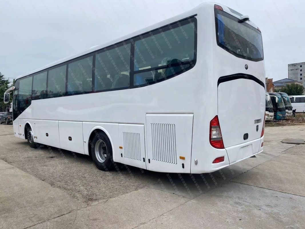 Vitesse maximale 100 km/h LHD 2 portes 49 sièges Autobus à main droite 65 sièges Autobus scolaire d'occasion