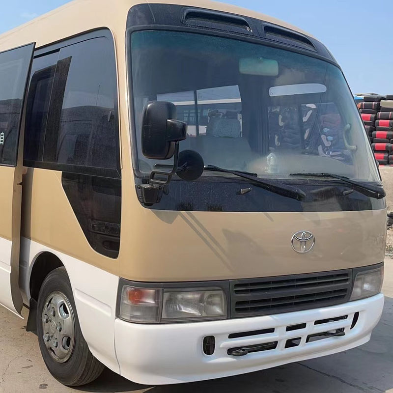 Autobus minibus japonais d'origine équipé en ABS 30 places pour B2B