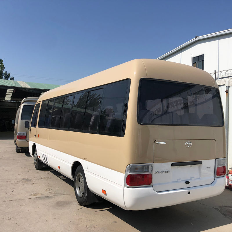 Autobus minibus japonais d'origine équipé en ABS 30 places pour B2B