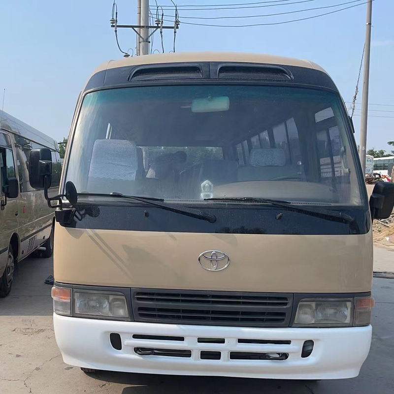 Autobus minibus japonais d'origine équipé en ABS 30 places pour B2B