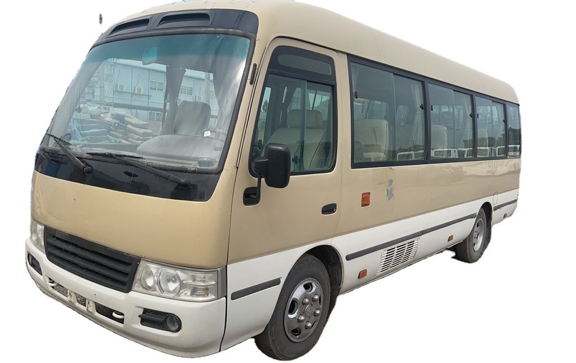 Mini Toyo ta Coaster en bon état avec 10 à 23 sièges