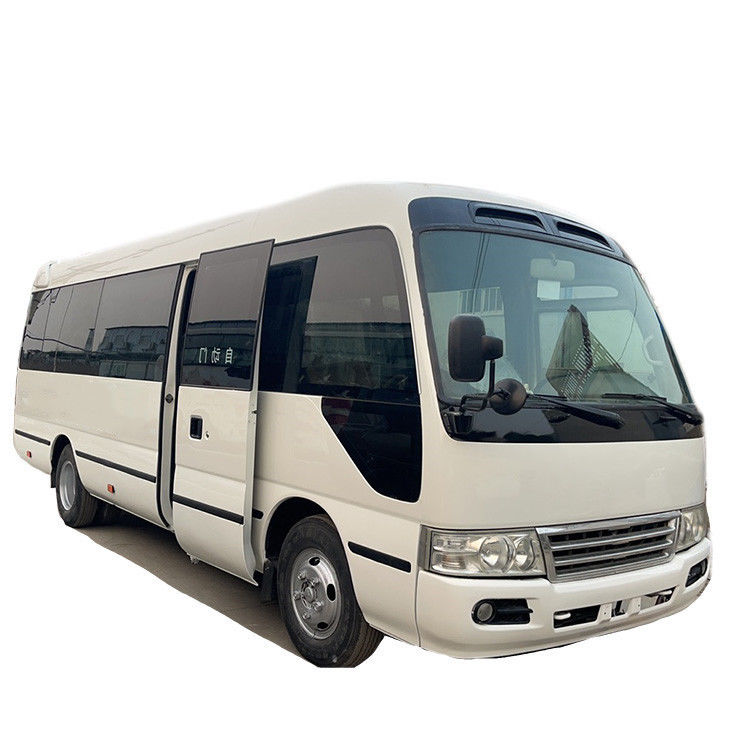 30 sièges Toyota Coaster en bon état pour le carburant Diesel Émission EURO 3