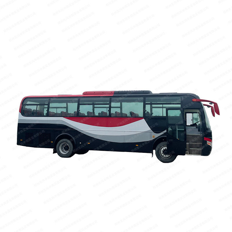 Vente directe de bus d'occasion de 57 places avec une cylindrée de 8,424L et un moteur de type YC6L280-42