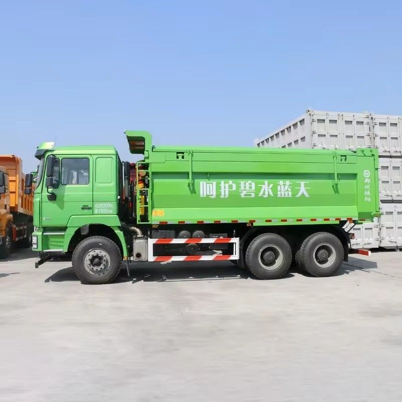 Shacman F3000 10 Wheeler Lhd Rhd 6x4 25 Tonnes 30 Tonnes 380 chevaux
