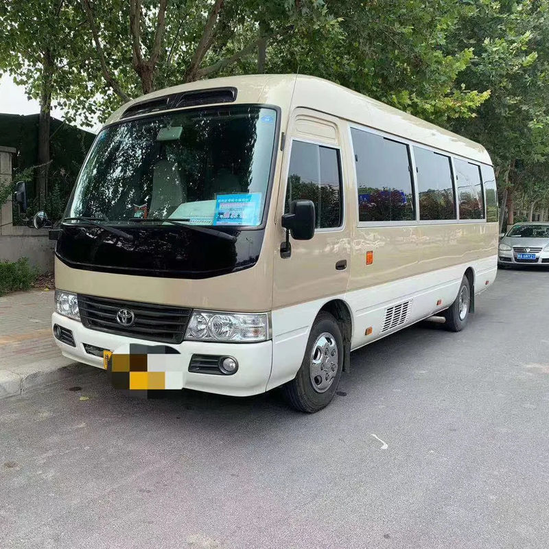 Autobus de 30 places YC4FA130-30 Moteur EQ6680KS3T Chassis pour les déplacements sportifs en équipe