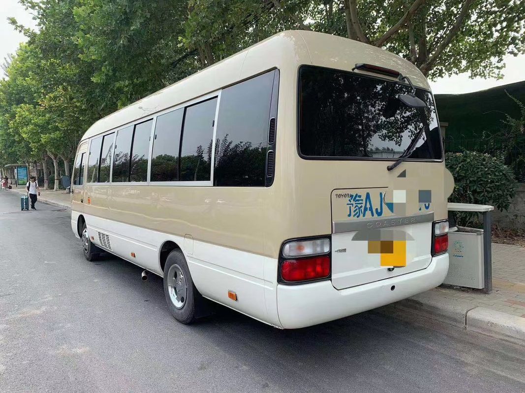 Autobus de 30 places YC4FA130-30 Moteur EQ6680KS3T Chassis pour les déplacements sportifs en équipe