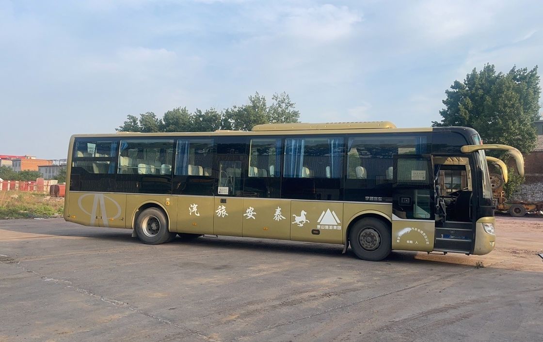 Autobus de 65 places réaménagé avec une capacité de réservoir de carburant de 320 litres