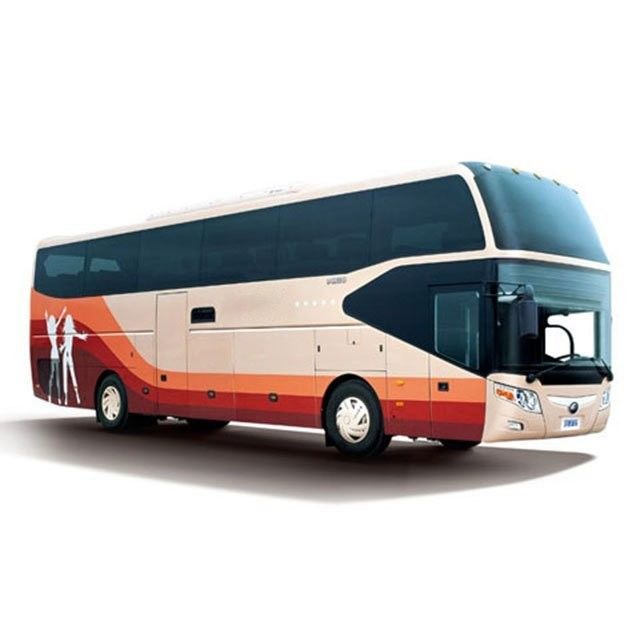 2015 Année 59 sièges Bus de tourisme de luxe avec capacité du moteur 8L et Max. Chevaux 375 ch
