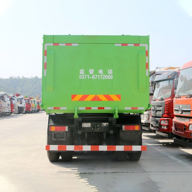 SHACMAN 6x4 380hp camion à décharge avec bon état et poids brut du véhicule de 15-20T