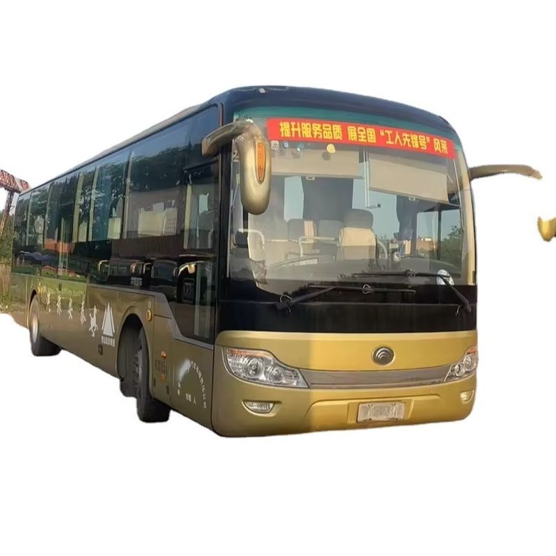 Autobus de 65 places, parfait, réaménagé selon la norme d'émission Euro III et à prix abordable