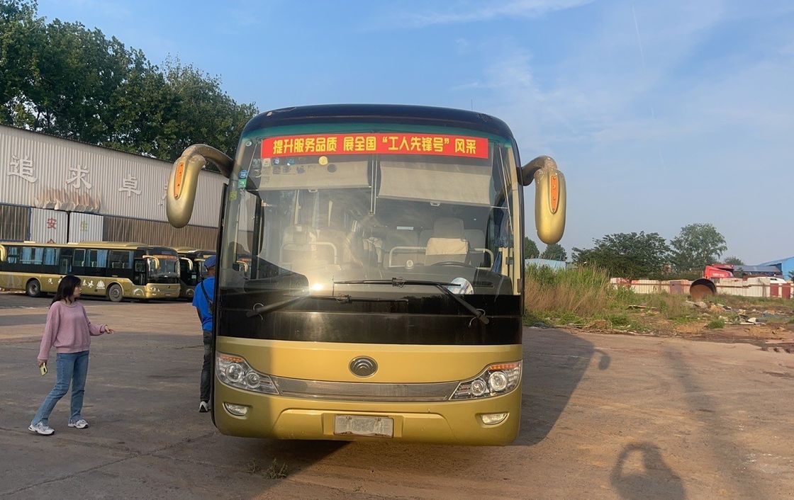 Autobus de 65 places, parfait, réaménagé selon la norme d'émission Euro III et à prix abordable