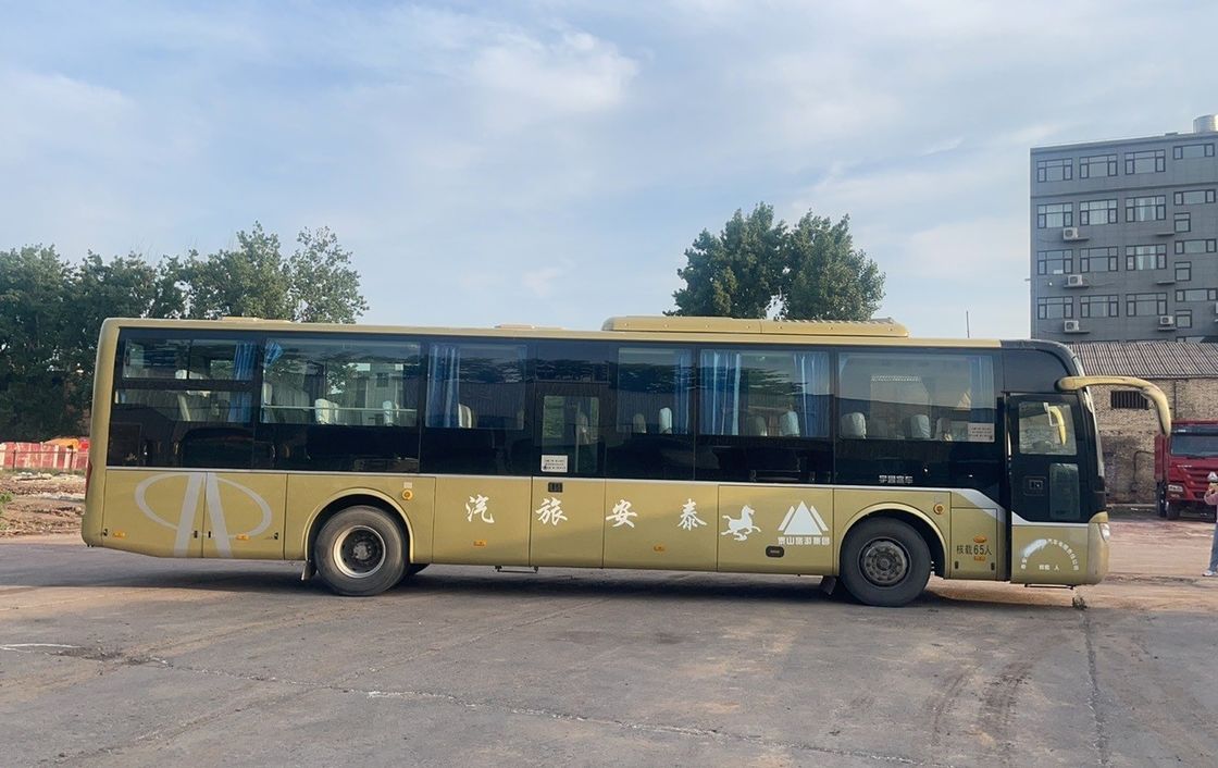 Autobus de 65 places, parfait, réaménagé selon la norme d'émission Euro III et à prix abordable