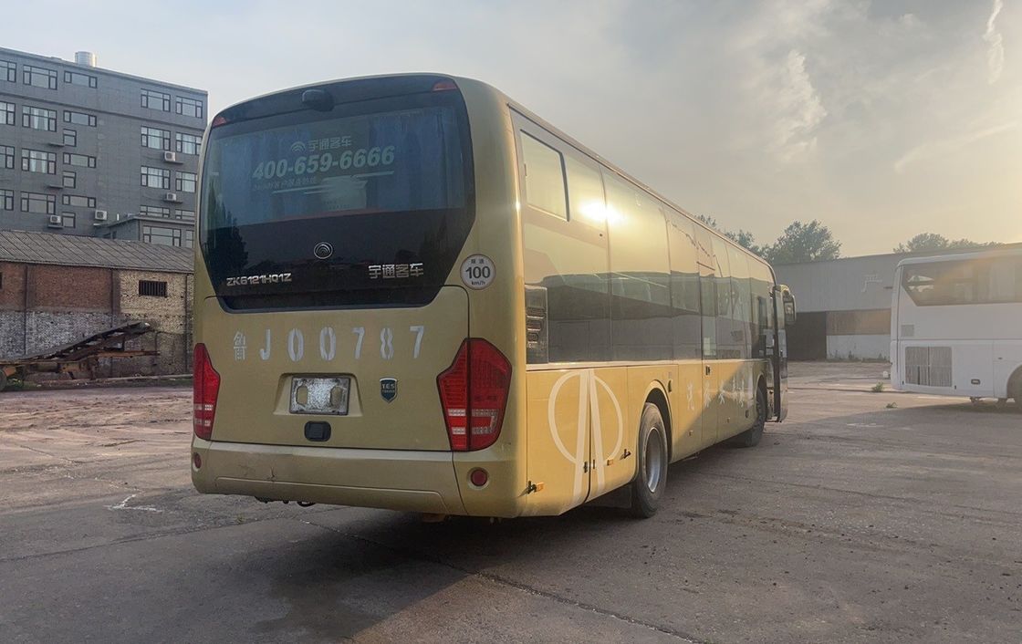 Autobus de 65 places, parfait, réaménagé selon la norme d'émission Euro III et à prix abordable