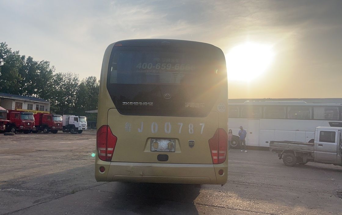 Autobus de 65 places, parfait, réaménagé selon la norme d'émission Euro III et à prix abordable