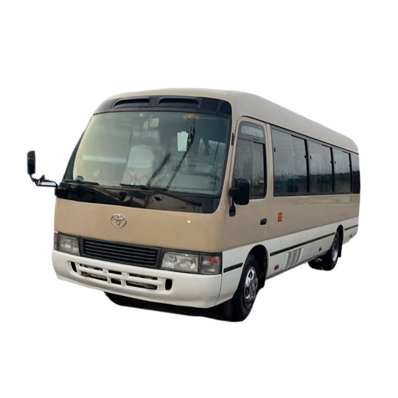 Autobus de montagne russe Toyo Ta d'occasion avec une capacité de moteur de 6 à 8 litres et une émission EURO 3 en bon état