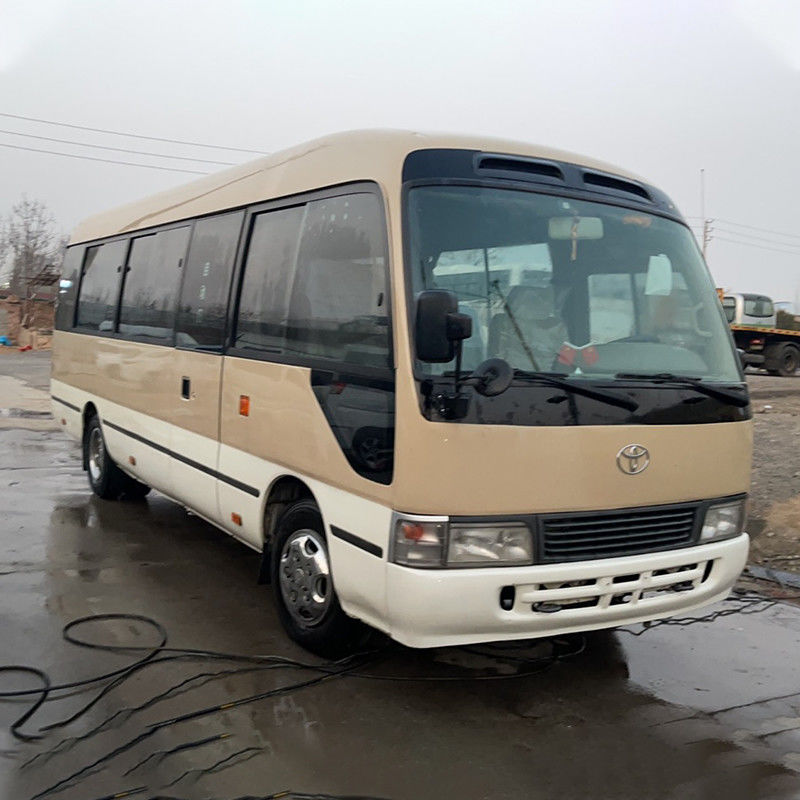 Autobus de montagne russe Toyo Ta d'occasion avec une capacité de moteur de 6 à 8 litres et une émission EURO 3 en bon état