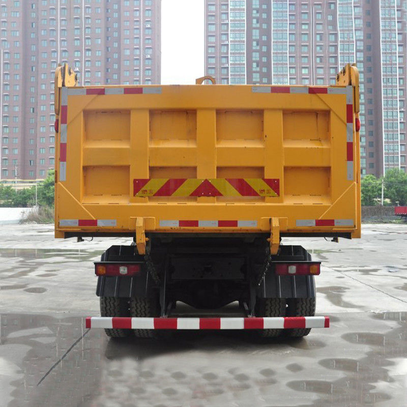 SHACMAN X3000 6x4 375hp camion à décharge avec 360° caméra arrière et système multimédia
