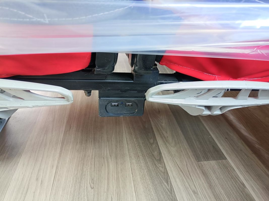 Bus et autocars d'occasion de luxe avec moteur avant Prix des bus équipés de climatisation
