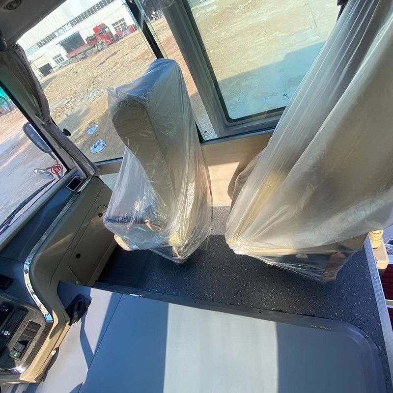 30 places Toyota Coaster Bus en bon état Diesel Max Sortie 95 kw LHD 6900*2010*2600