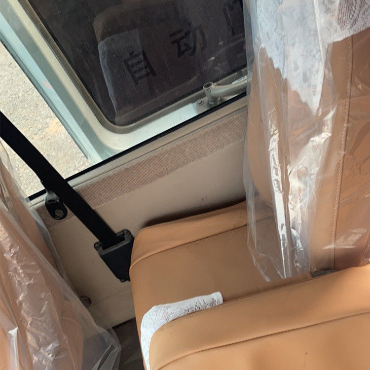 Autobus Toyota Coaster à moteur diesel de 30 places en bon état avec norme d'émission Euro 3