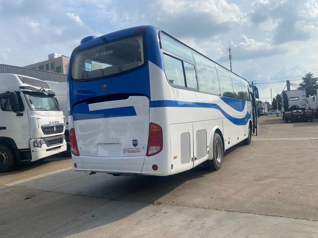 11490x2500x3610 3550 mm Longueur de la voiture Style confortable Utilisé 2019 Année Yu Tong Bus