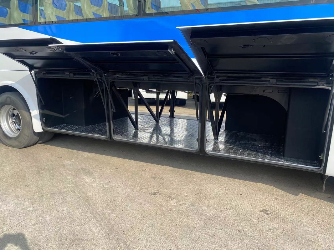 11490x2500x3610 3550 mm Longueur de la voiture Style confortable Utilisé 2019 Année Yu Tong Bus