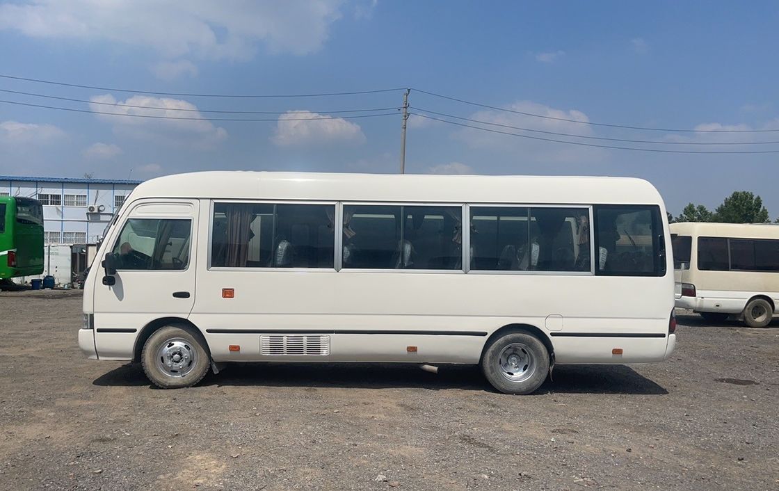 7.00R16 Pneus en bon état Diesel utilisé Toyo ta Coaster Bus