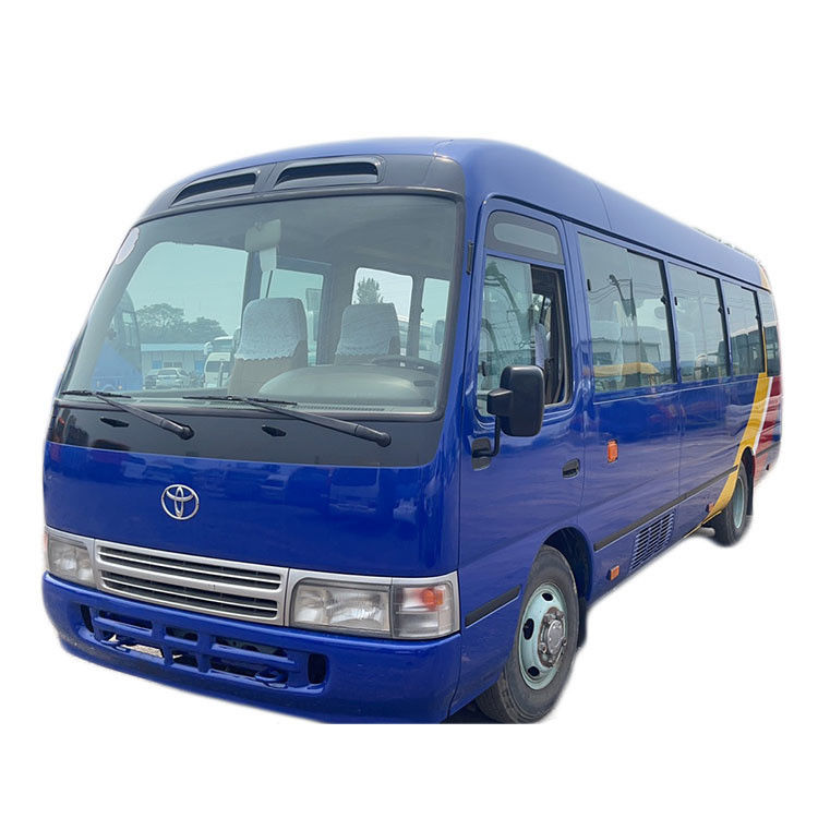6900*2010*2600 Autobus Toyota Coaster de 30 places en bon état