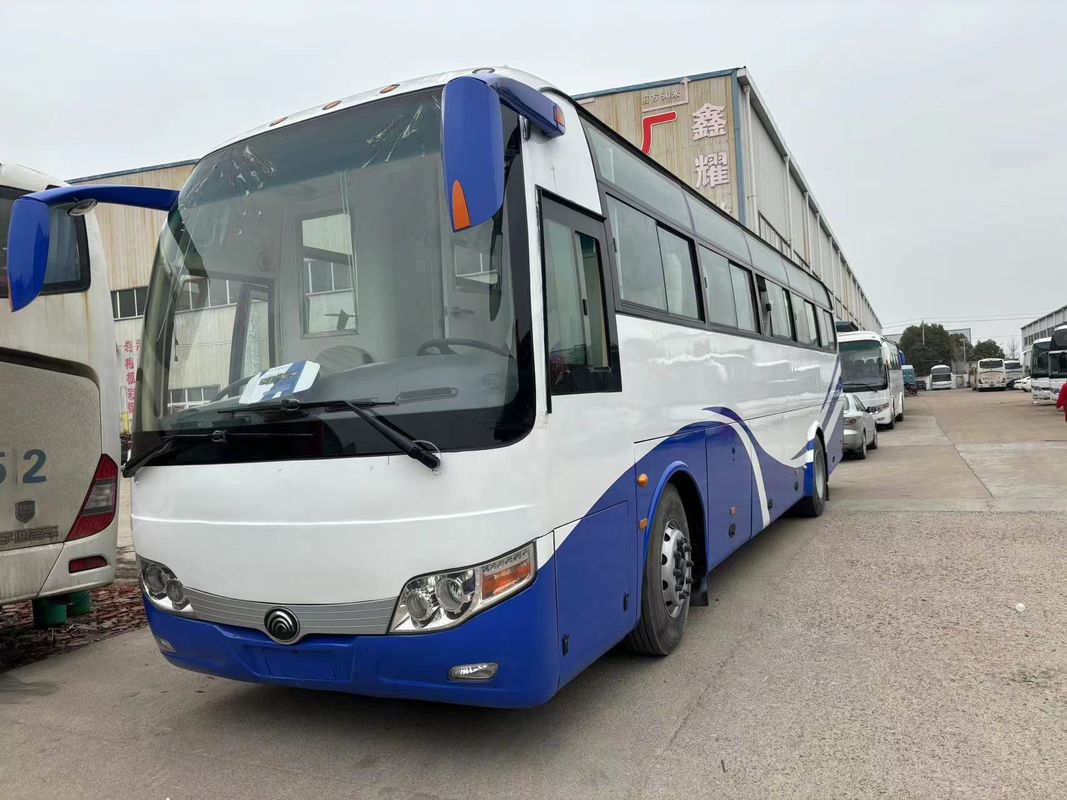 50 à 56 sièges Autobus urbain de luxe Euro 3 Émission standard Type de conduite LHD