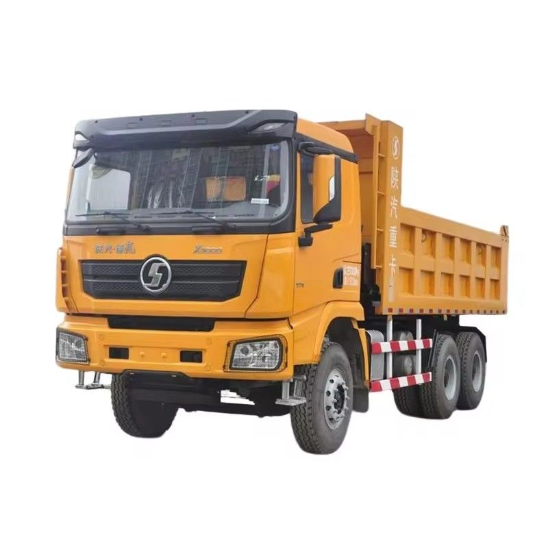 Hot Hale Shacman X3000 6x4 10 roues 375 chevaux Euro 2 30m3 camion de décharge pour les acheteurs