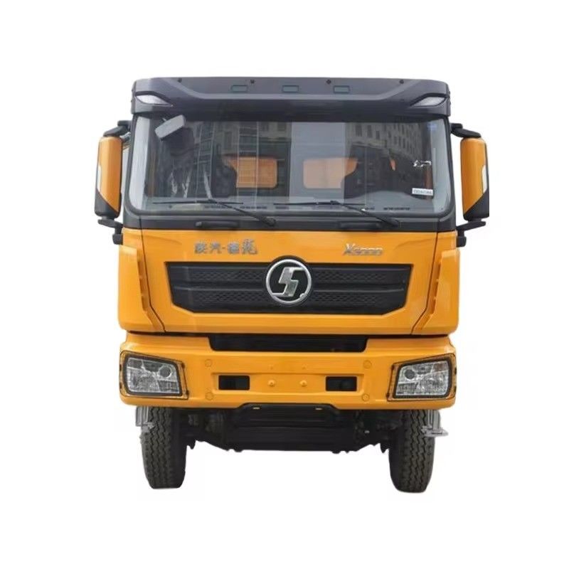 Hot Hale Shacman X3000 6x4 10 roues 375 chevaux Euro 2 30m3 camion de décharge pour les acheteurs