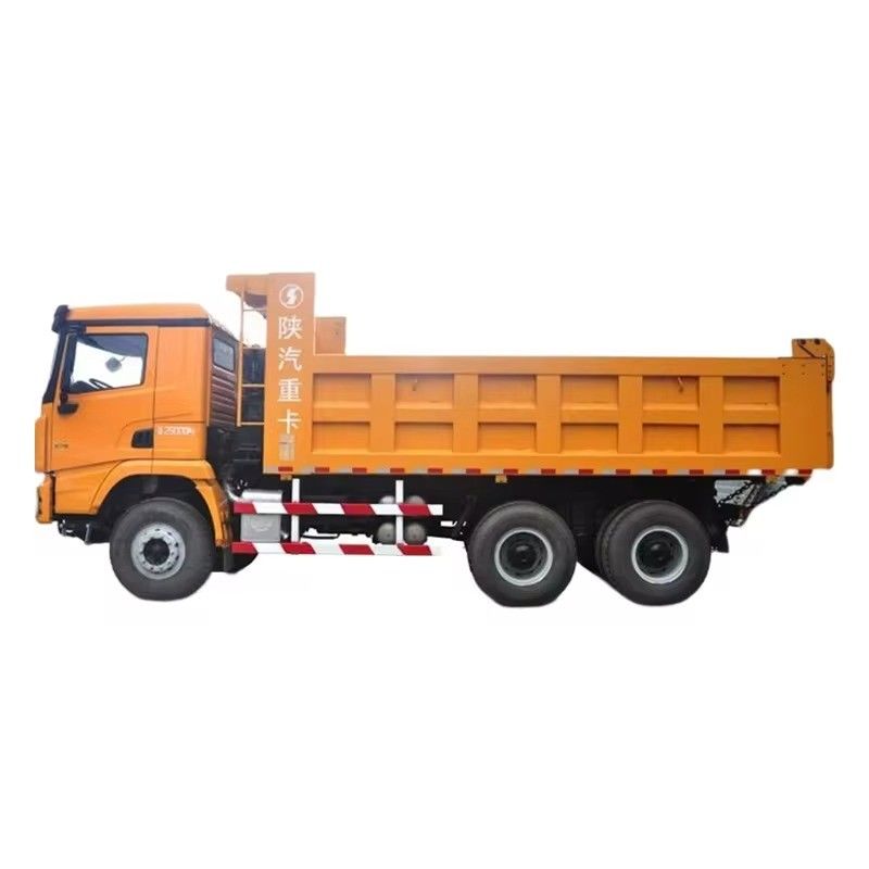 Hot Hale Shacman X3000 6x4 10 roues 375 chevaux Euro 2 30m3 camion de décharge pour les acheteurs