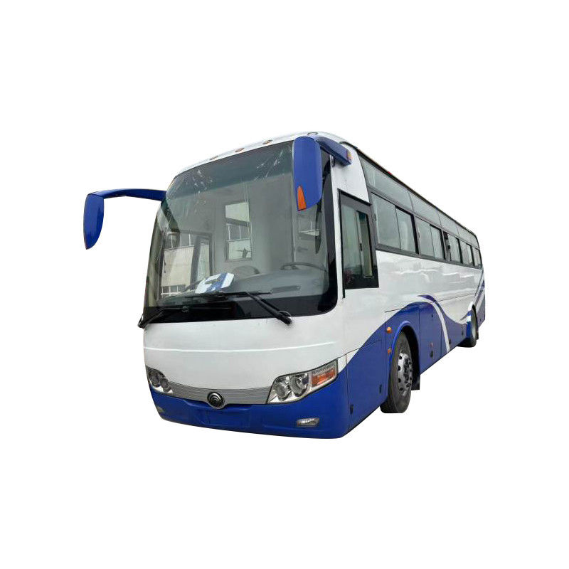 Moteur abordable de 6 à 8 litres Autobus d'occasion de 24 à 65 places Manette gauche