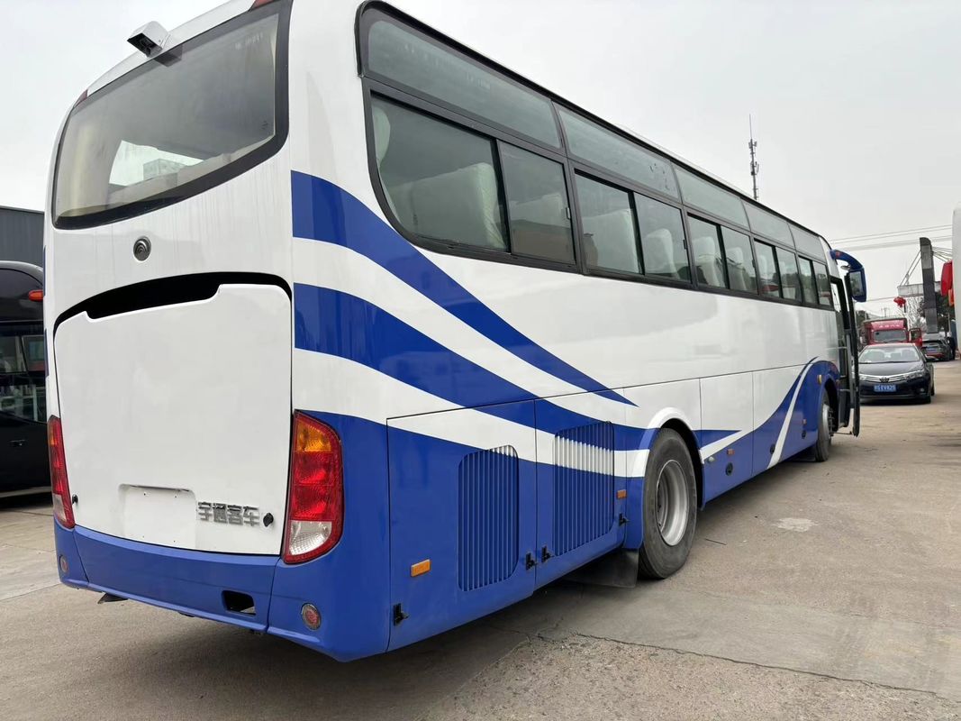 Yo Tong Luxe 53 sièges Autobus touristique d'occasion diesel 2019 année