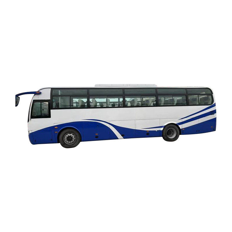 Prix abordable 53 sièges Autobus d'occasion pour le marché africain Transmission manuelle
