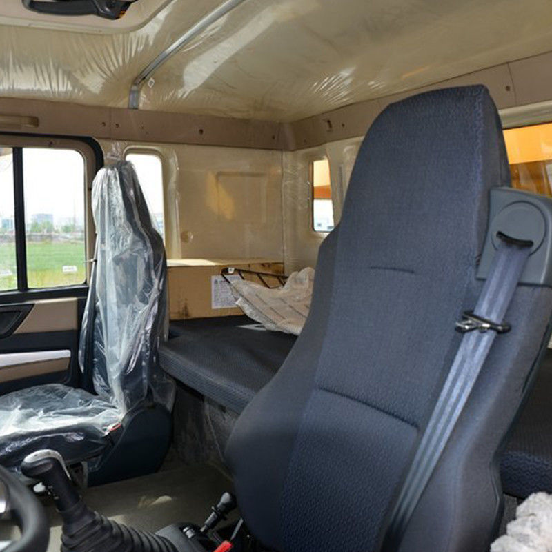 2024 Howo Front Lifting 12 roues 60T Diesel camion à bascule lourd pour le transport minier