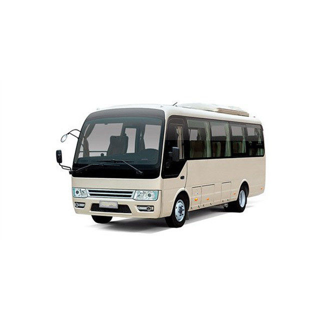 Autobus à 30 places diesel avec transmission M156 et émission EURO 3 au mieux