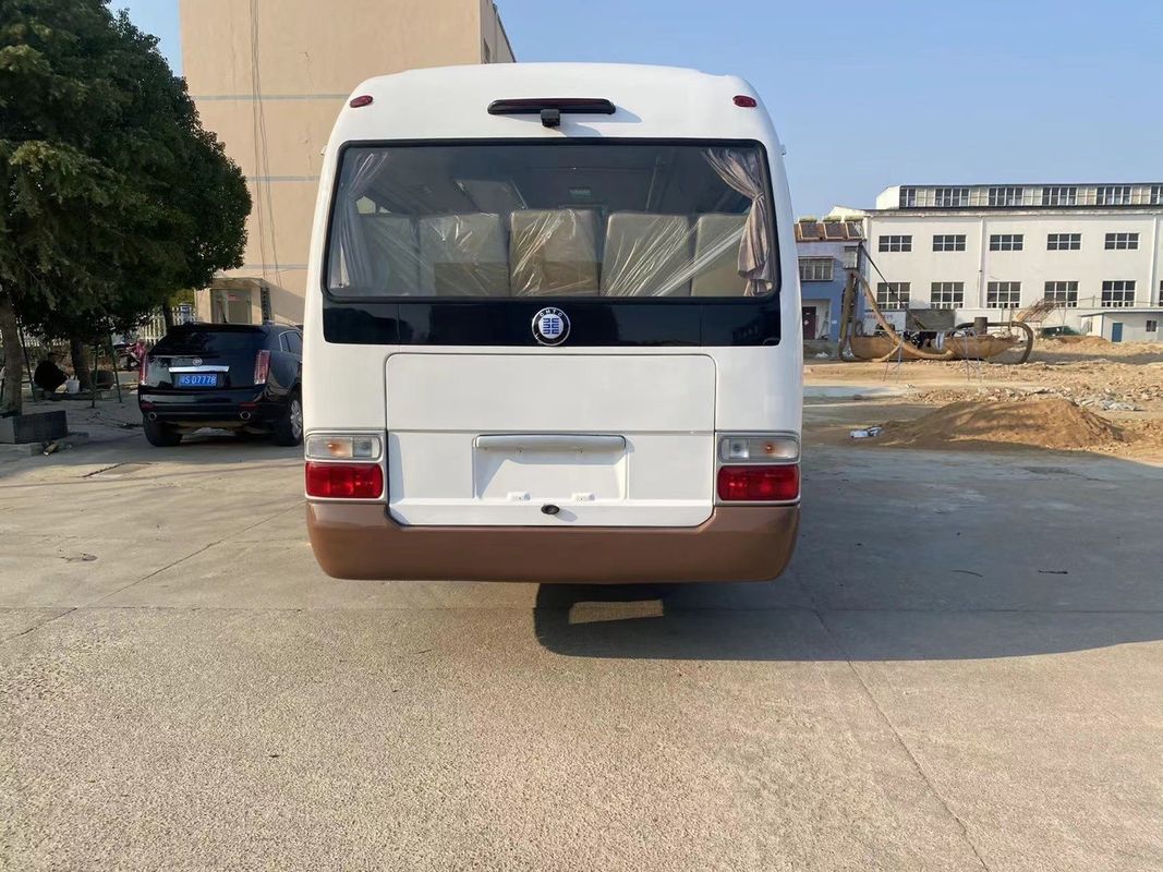 Autobus à 30 places diesel avec transmission M156 et émission EURO 3 au mieux