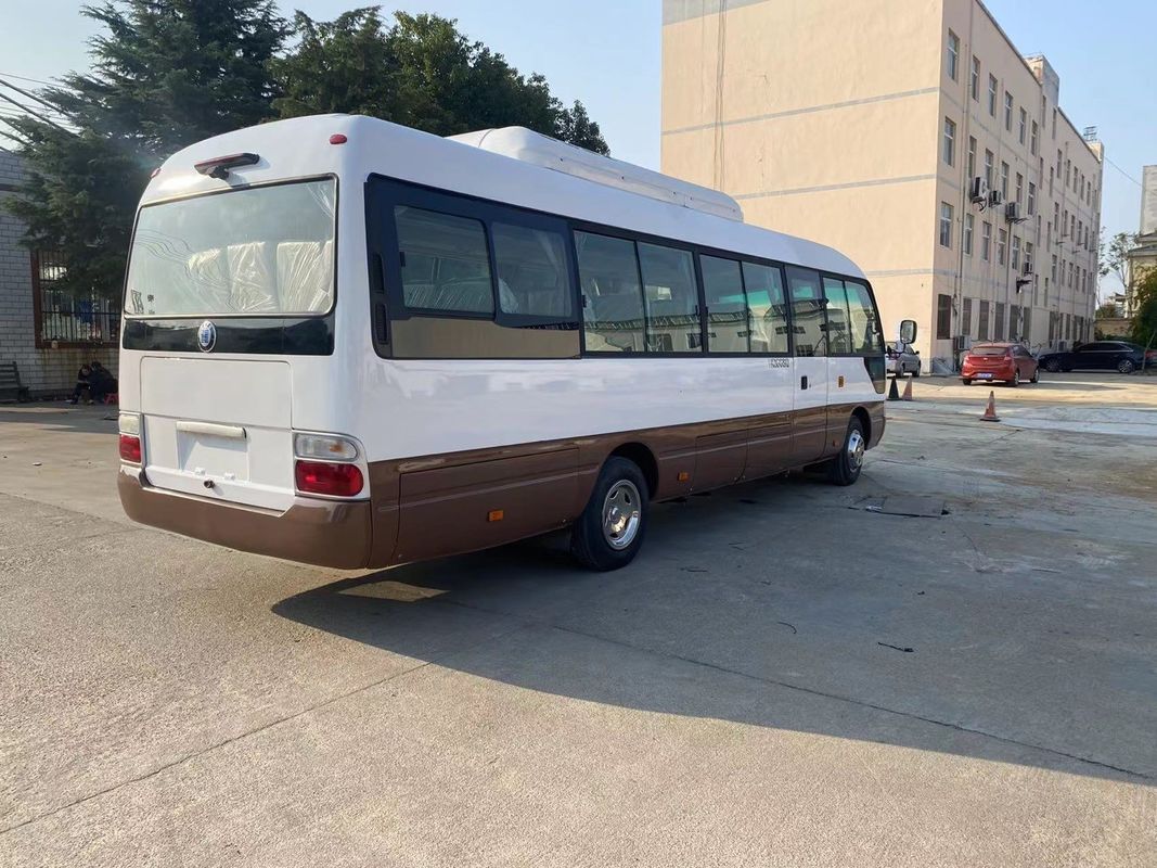 Autobus à 30 places diesel avec transmission M156 et émission EURO 3 au mieux