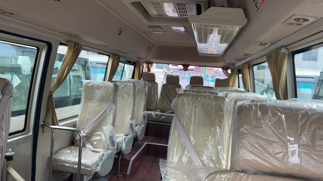 Autobus à 30 places diesel avec transmission M156 et émission EURO 3 au mieux