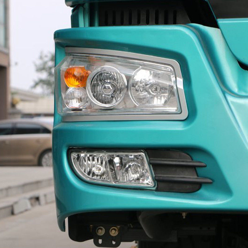 Howo d'occasion 380 ch 6x4 Triper Dump Truck 40 tonnes 10 roues avec caméra arrière Aucun