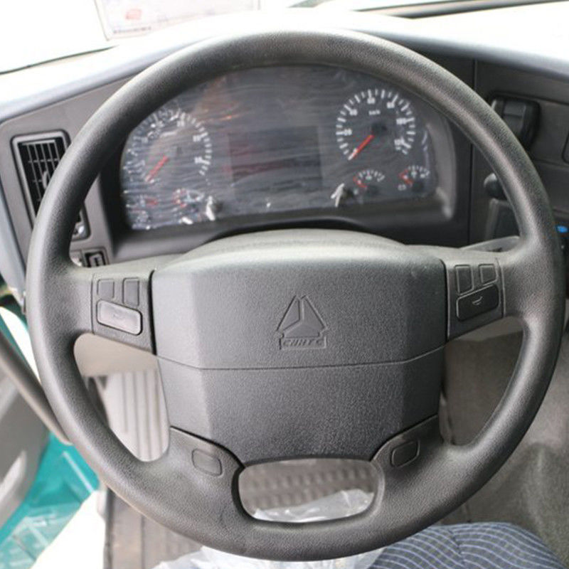 Howo d'occasion 380 ch 6x4 Triper Dump Truck 40 tonnes 10 roues avec caméra arrière Aucun