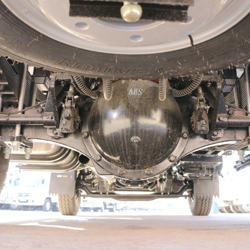 Utilisé Howo 170 chevaux Camion à décharge 4x2 Camion à décharge 40 tonnes 6 roues avec carburant diesel