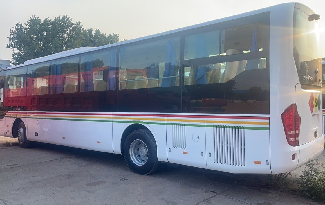 Autobus de fête de luxe 50 places Autobus d'occasion hautement rénové